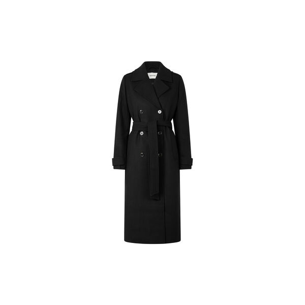 ShayMD Coat, black ShayMD Coat, black, Modström