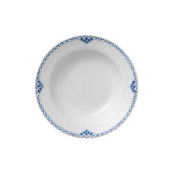 Princess Deep Plate &Oslash; 21 cm, Royal Copenhagen