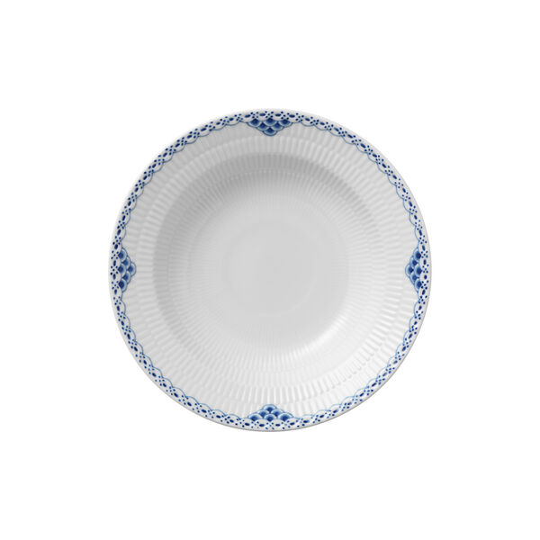 Princess Deep Plate Ø 21 cm, Royal Copenhagen