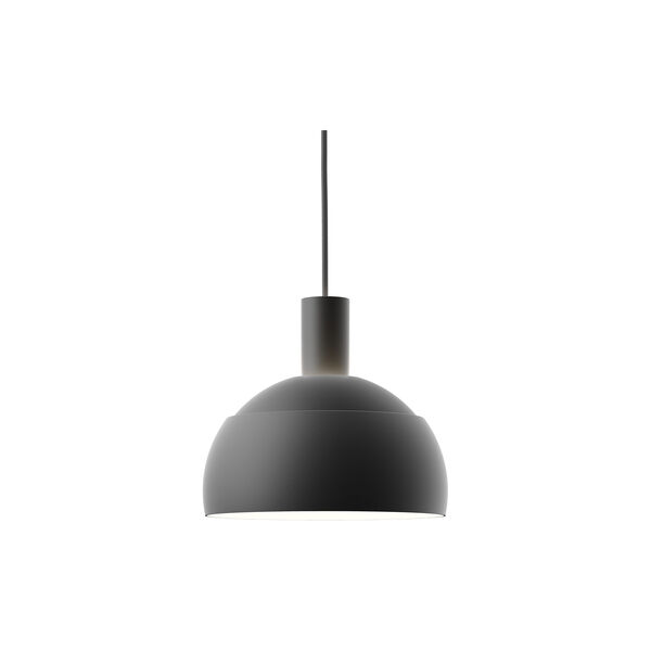 FJ Elements Pendant, black FJ Elements Pendant, black, Louis Poulsen