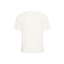 LilianaIW Base V-Neck, whisper white, InWear