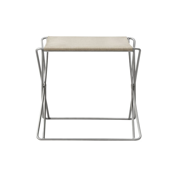 JG Folding Chair, canvas JG Folding Chair, canvas, Fredericia Furniture
