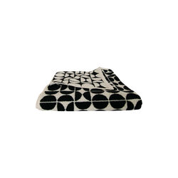 Towel, black, Homehagen
