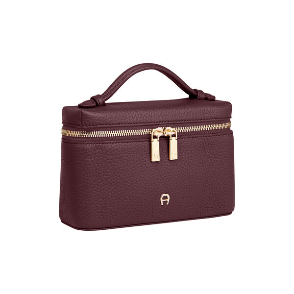 Zelda XS Handbag, port red Zelda XS Handbag, port red, Aigner