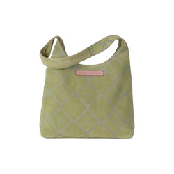Rivoli Etoile Small Hobo Bag, peridot green, Luna Moon
