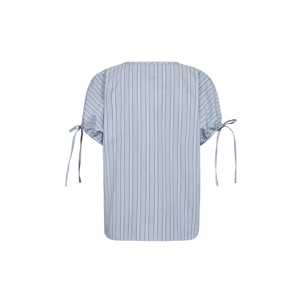 PD-Madison SS Shirt Excl. Stripe, kentucky blue, Pieszak