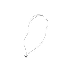Sweetheart Necklace, silver plated, Pernille Corydon Jewellery