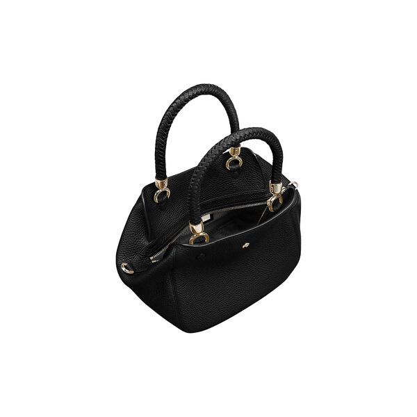 Carré Soft Handbag M, black Carré Soft Handbag M, black, Aigner