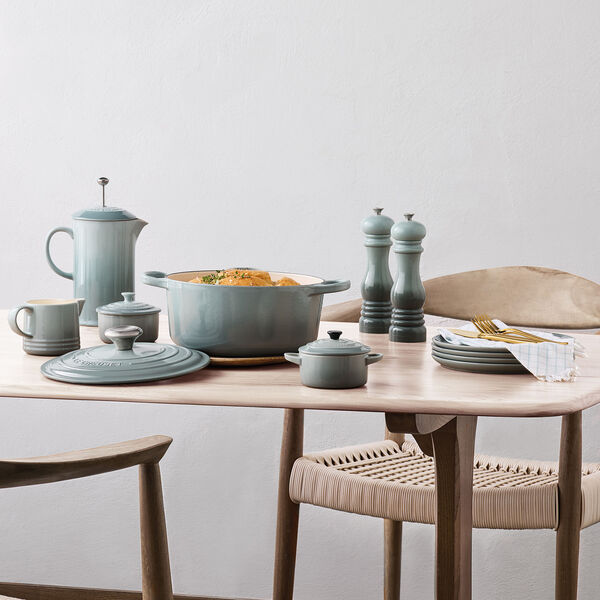 Salt Mill 21 cm, sea salt Salt Mill 21 cm, sea salt, Le Creuset