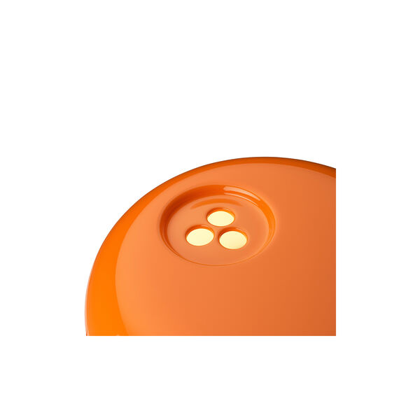 Snoopy Table Lamp, orange Snoopy Table Lamp, orange, Flos