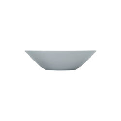 Teema Deep Plate &Oslash; 21 cm, pearl grey, Iittala