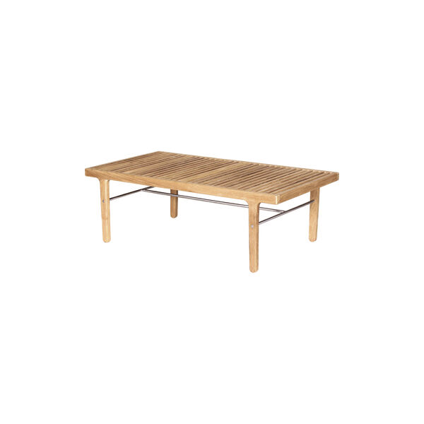 OUTDOOR RIB Lounge Table 60x110, Sibast Furniture