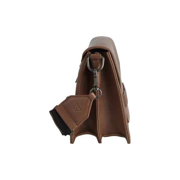 ArabellaMBG Crossbody Bag, chestnut w/black, Markberg
