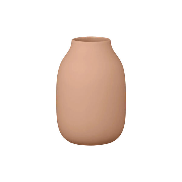 COLORA Vase Small, amber brown, Blomus