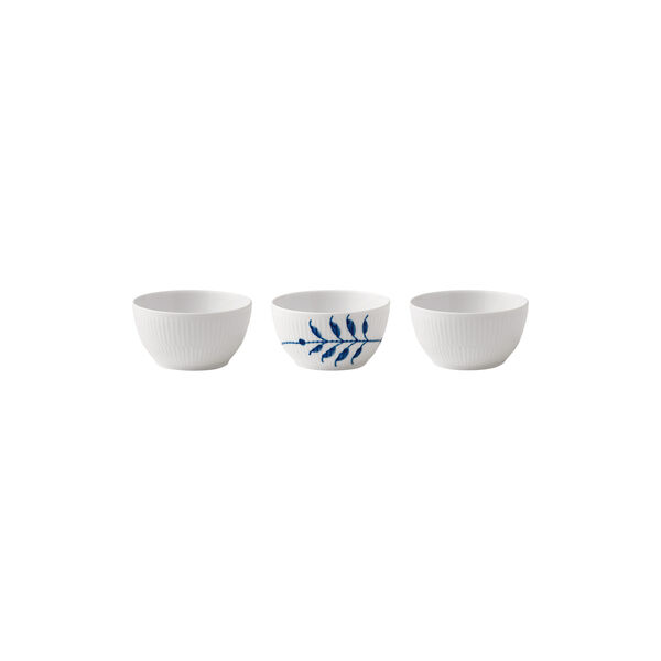 Gift with History Bowl Set 15 cl 3 pcs, Royal Copenhagen