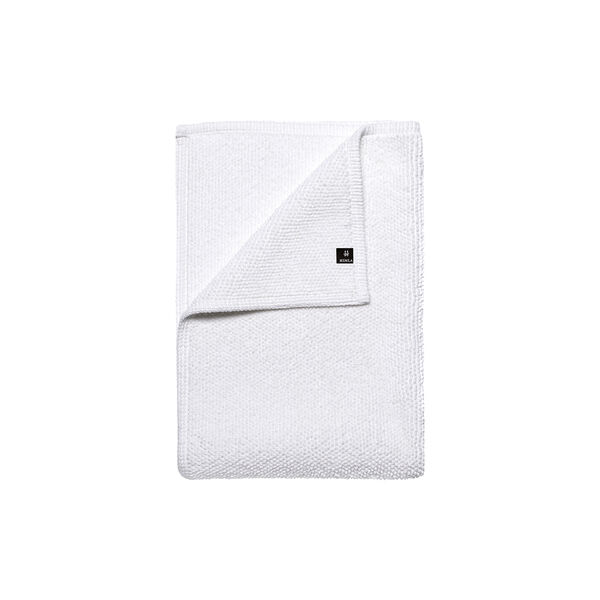 Max Bath Mat, white, Himla