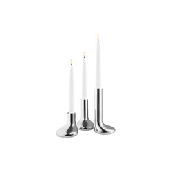 Mellow Candlestick set 3 pcs., Eva Solo