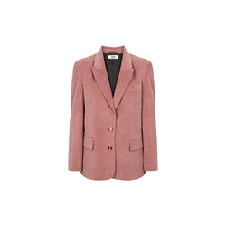 Blake Jacket, mahogany rose, Moliin