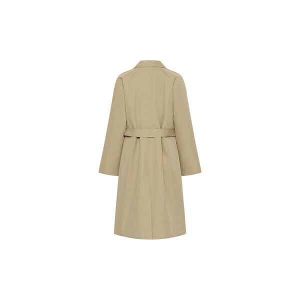 AubriePW Coat, travertine, Part Two