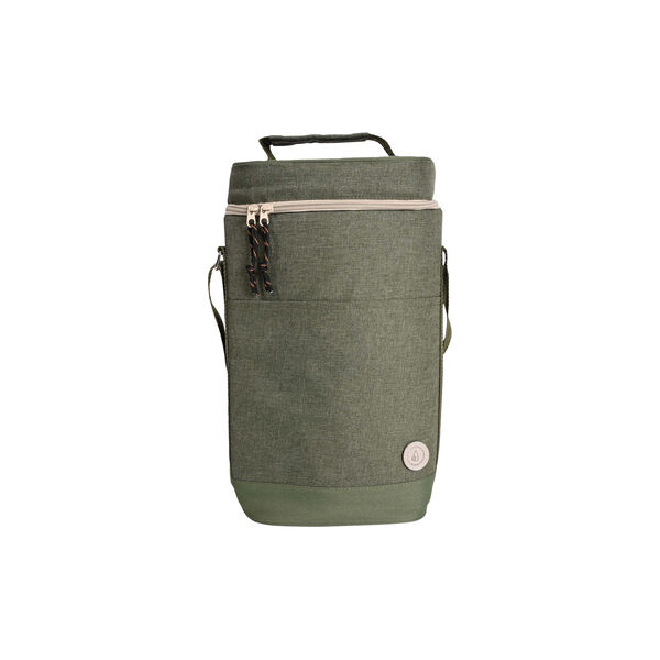 City Cooler Bag High, green, Sagaform
