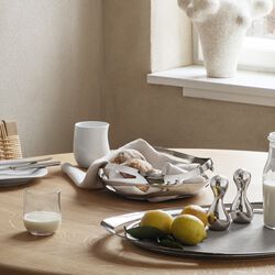 Cobra Bread/Fruit Basket, Georg Jensen