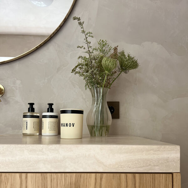 Scented Candle MANOV, Humdakin