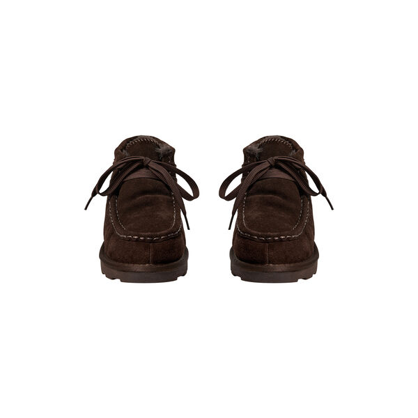 SanneSW Boot, dark brown, Sofie Schnoor