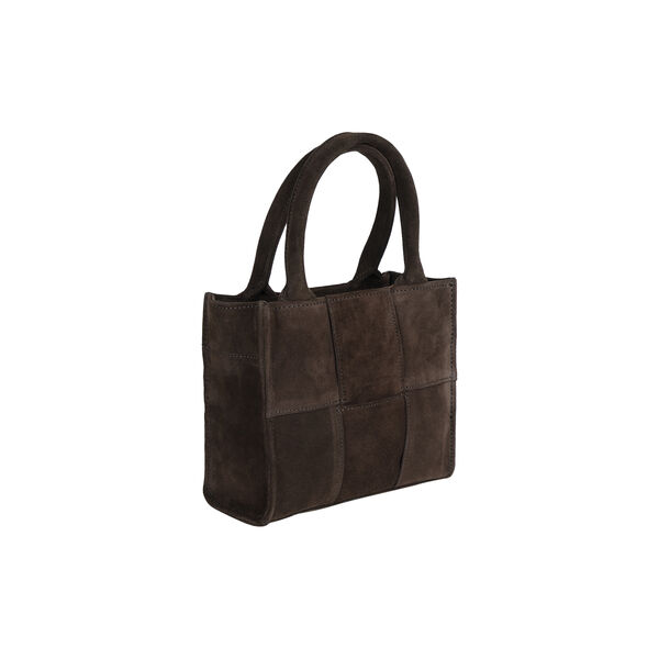 Cervino Vista Mini Tote Bag, chocolate brown, Luna Moon