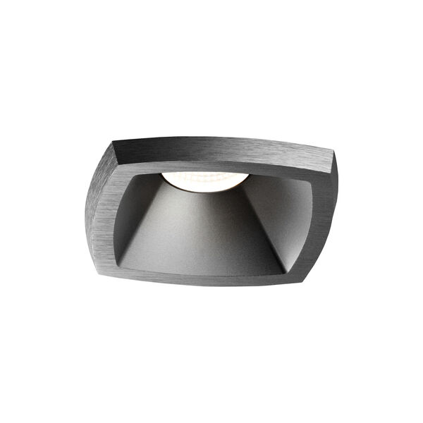 MIRAGE 1+ Ceiling Light, titanium, LIGHT-POINT