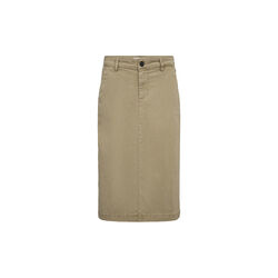 PD-Anika French Support Skirt, lead brown, Pieszak