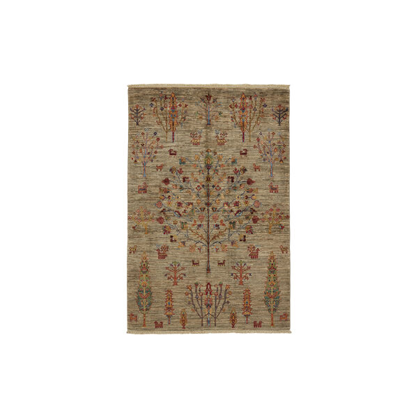 Shall Collection Rug, Rezas