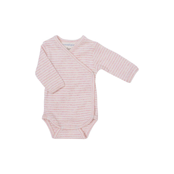 Newborn Wrap Body | Orchid/Offwhite, Serendipity