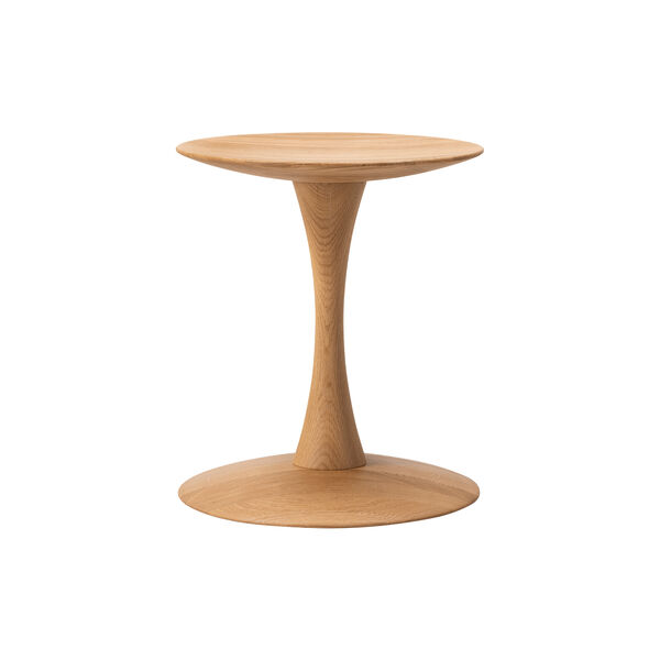 ND105 Trisse Stool, oak oil, Fredericia Furniture