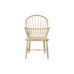 FH38 Windsor Chair, soap treated oak, Carl Hansen & S&oslash;n