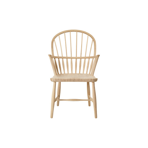 FH38 Windsor Chair, soap treated oak FH38 Windsor Chair, soap treated oak, Carl Hansen & Søn