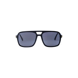Soho Retro Sunglasses, black shine, SOHO COPENHAGEN
