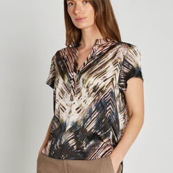 Kila blouse, zig zag, PBO