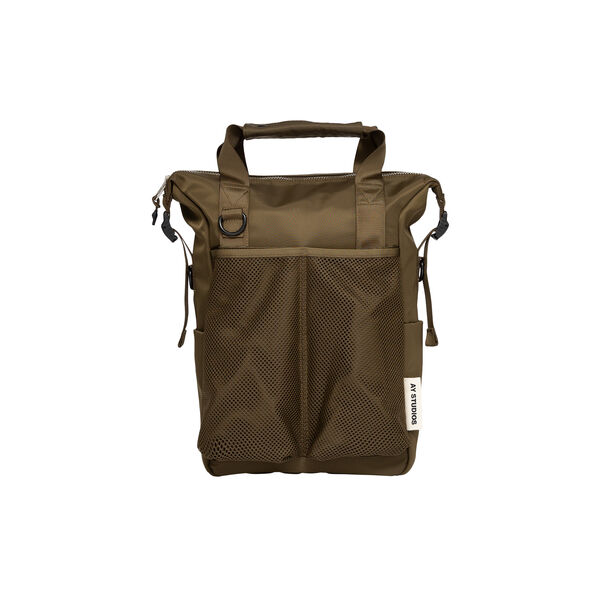 Backpack, army green, AY Studios