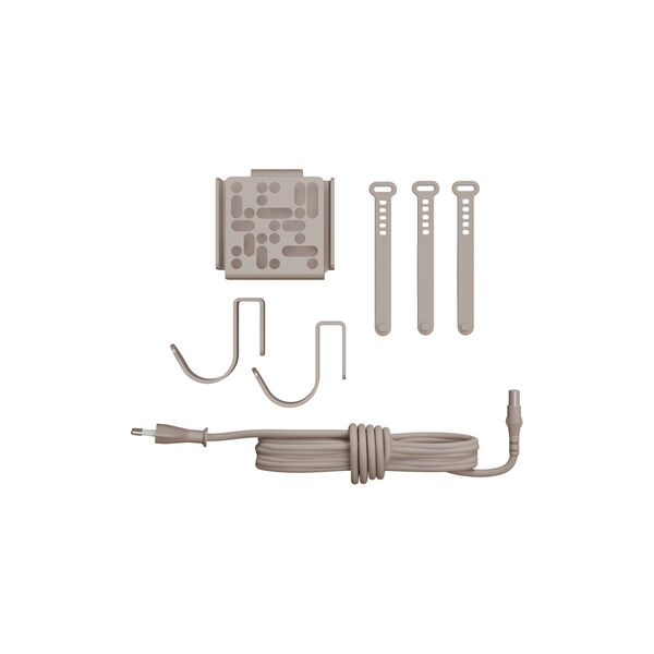 Mount Bundle, oat, Pedestal