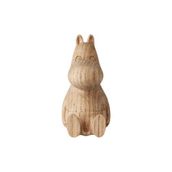 Moominmama Wooden Figurine, Dsignhouse x Moomin