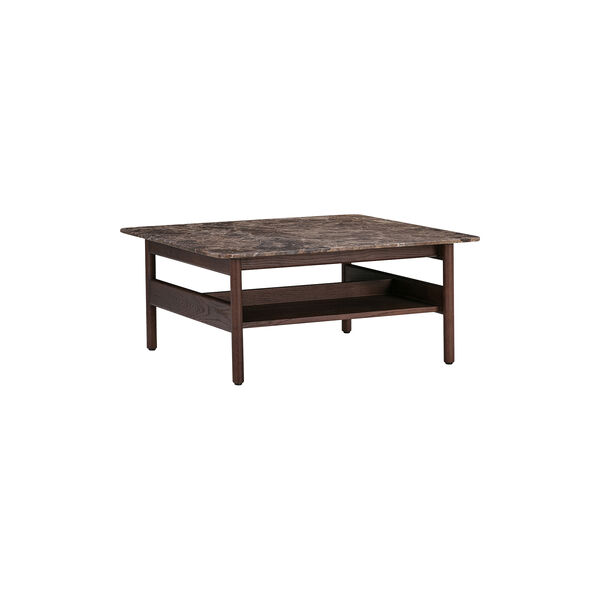 Collect Coffee Table, brown, Wendelbo