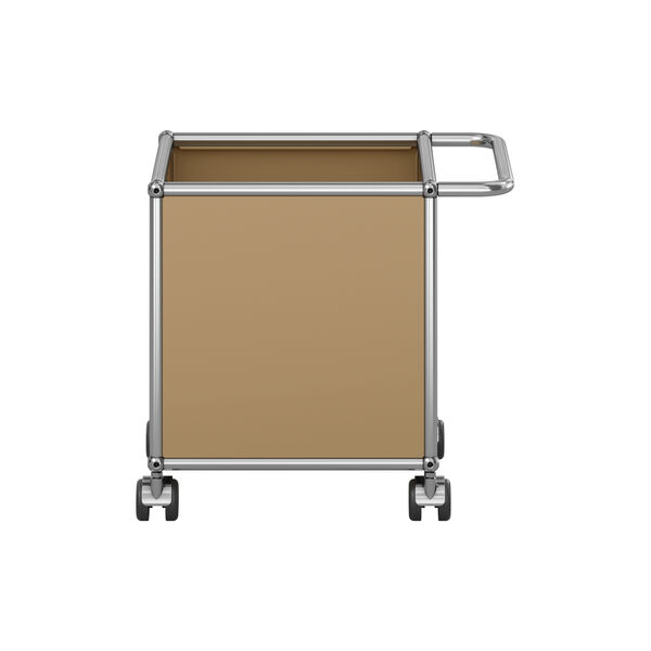 USM Haller | Model M53 | USM Beige | Storage Box, USM Haller