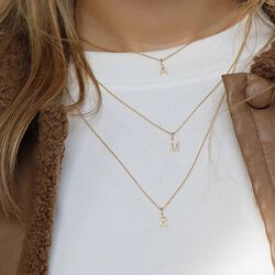 My Collection diamond pendant, A, Ro Copenhagen