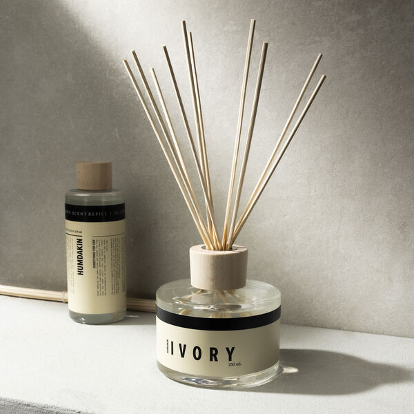 Fragrance sticks IVORY, Humdakin