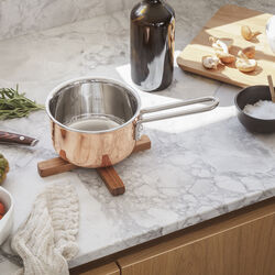 Magnetic Trivet, bamboo, Eva Solo