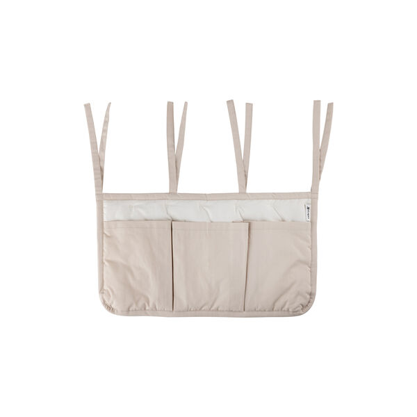 3-Pocket Nursery Organizer, Sebra