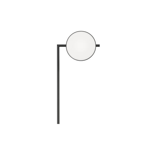 Captain Flint Floor Lamp, black, Flos