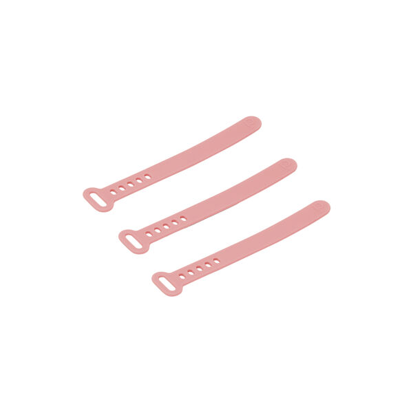 Cable Tie, bubble gum Cable Tie, bubble gum, Pedestal