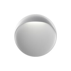 Flindt Wall Lamp M, aluminium, Louis Poulsen