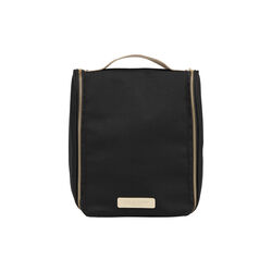 Travel Toilet Hanging Bag, black, Ilse Jacobsen Hornb&aelig;k
